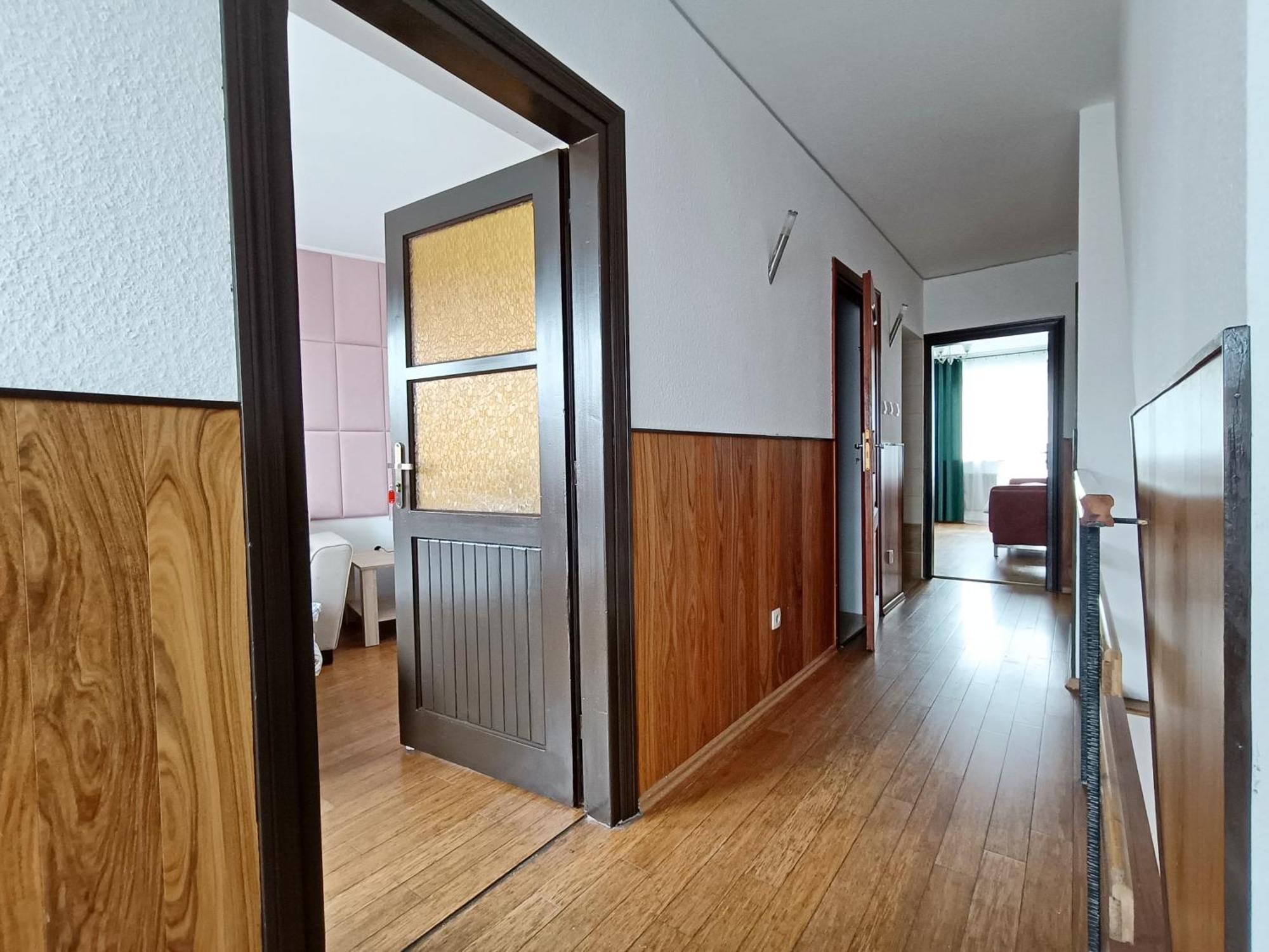 Pokoje Przytulnie Jak W Domu Cracovia Exterior foto