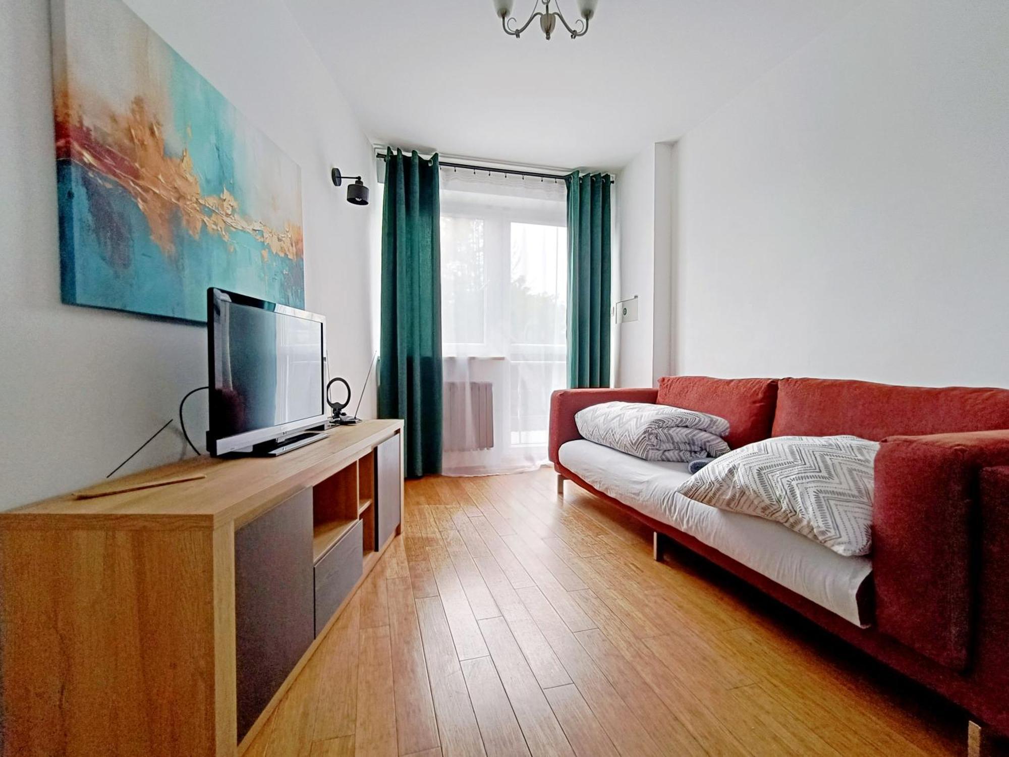 Pokoje Przytulnie Jak W Domu Cracovia Exterior foto