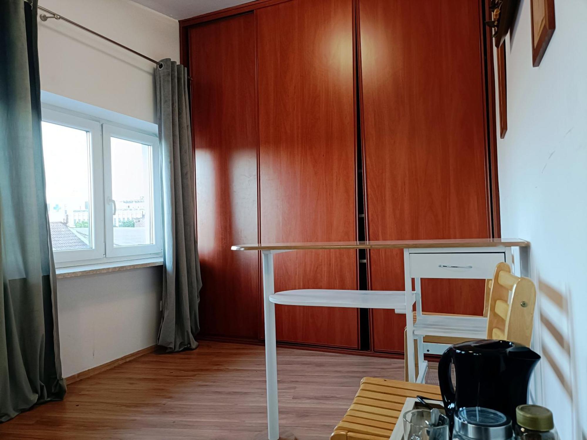 Pokoje Przytulnie Jak W Domu Cracovia Exterior foto