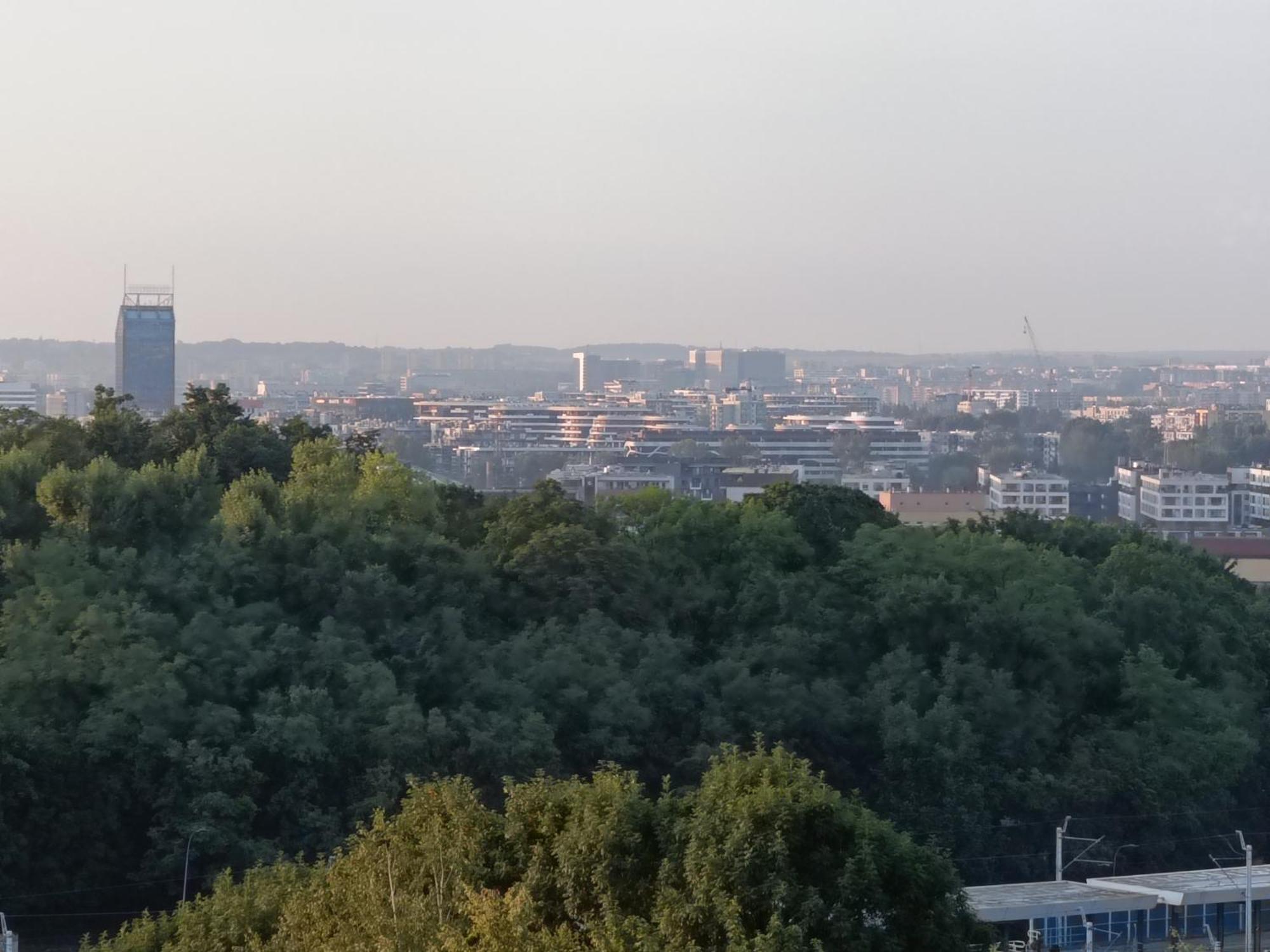 Pokoje Przytulnie Jak W Domu Cracovia Exterior foto